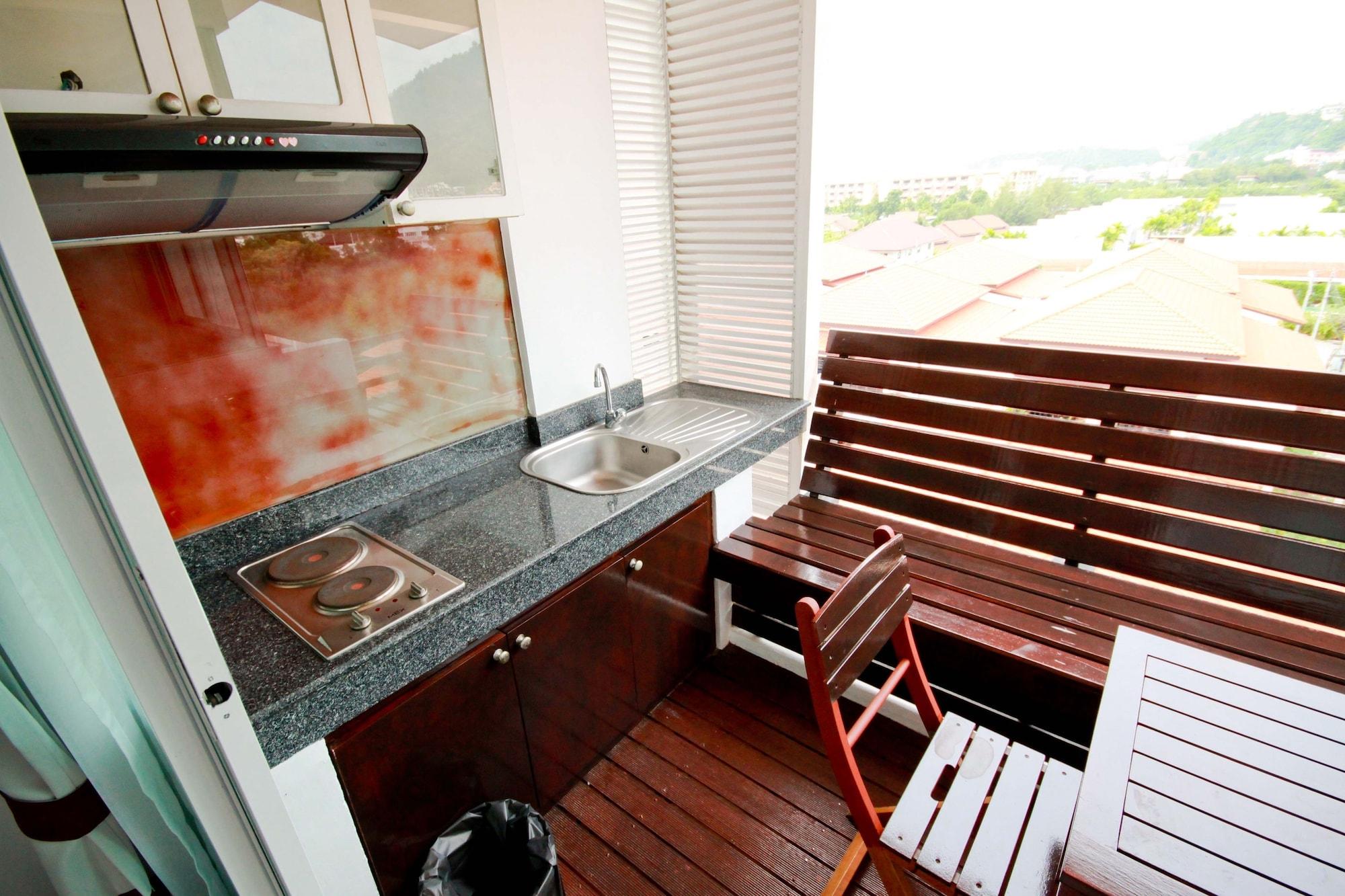 Kata Beach Studio Phuket Exteriér fotografie