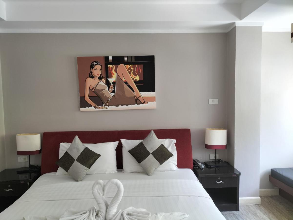 Kata Beach Studio Phuket Exteriér fotografie