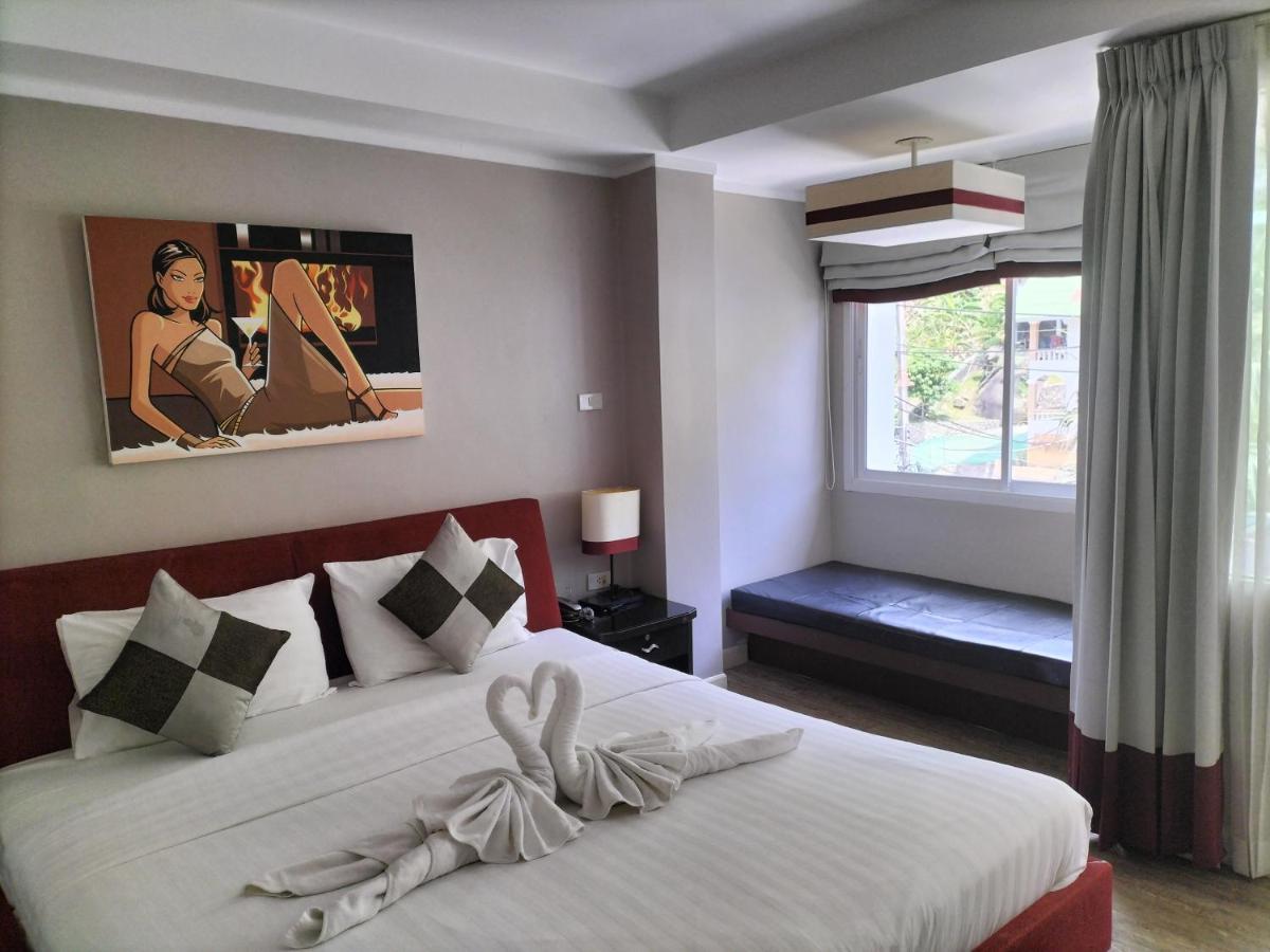 Kata Beach Studio Phuket Exteriér fotografie