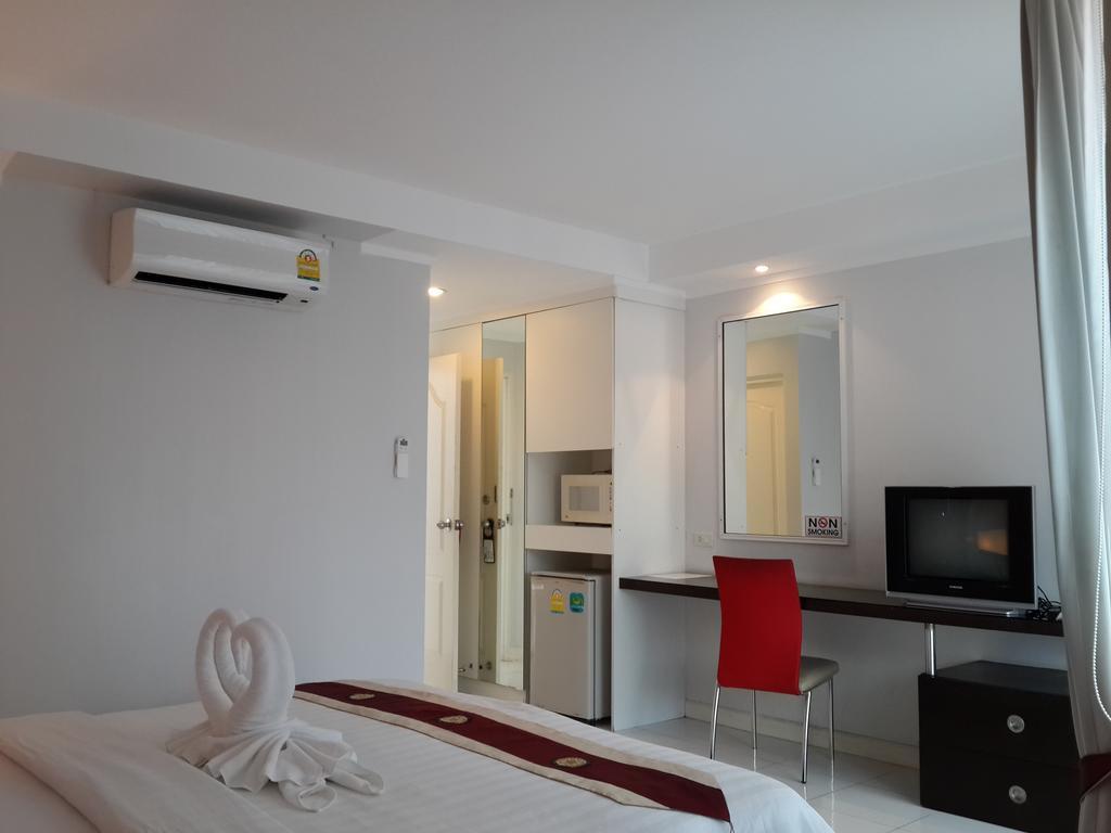 Kata Beach Studio Phuket Exteriér fotografie