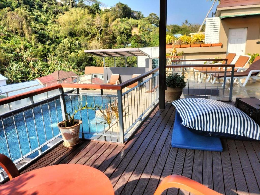 Kata Beach Studio Phuket Exteriér fotografie
