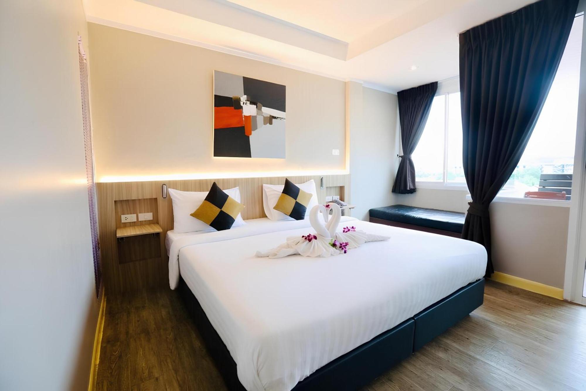 Kata Beach Studio Phuket Exteriér fotografie