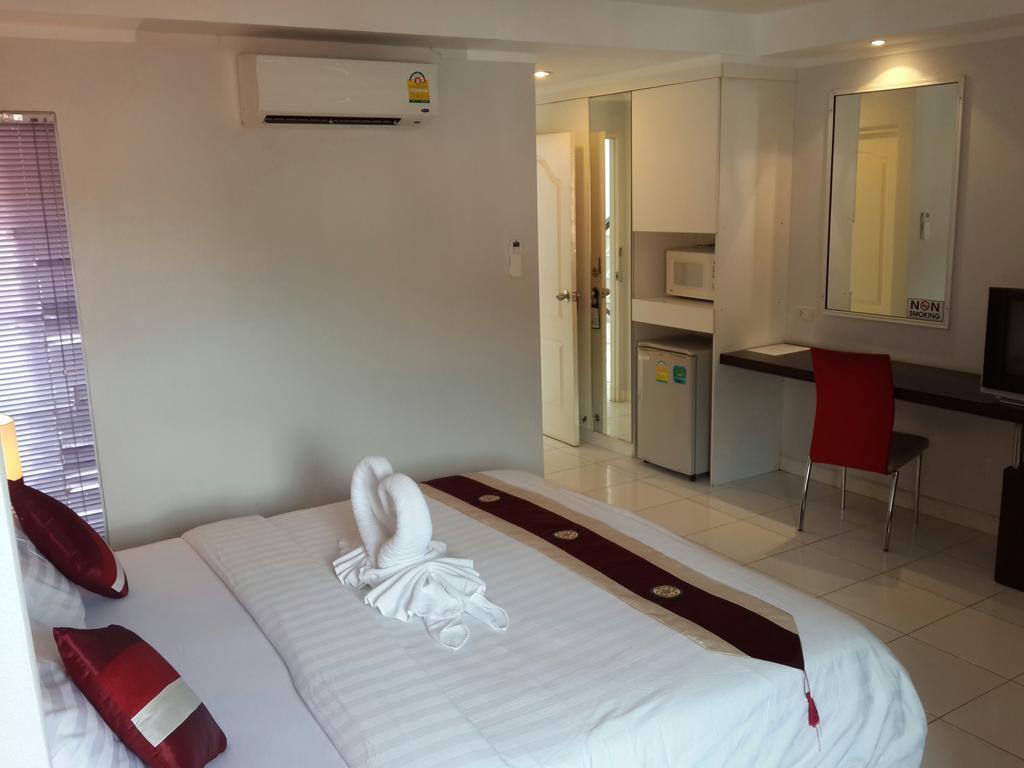 Kata Beach Studio Phuket Exteriér fotografie