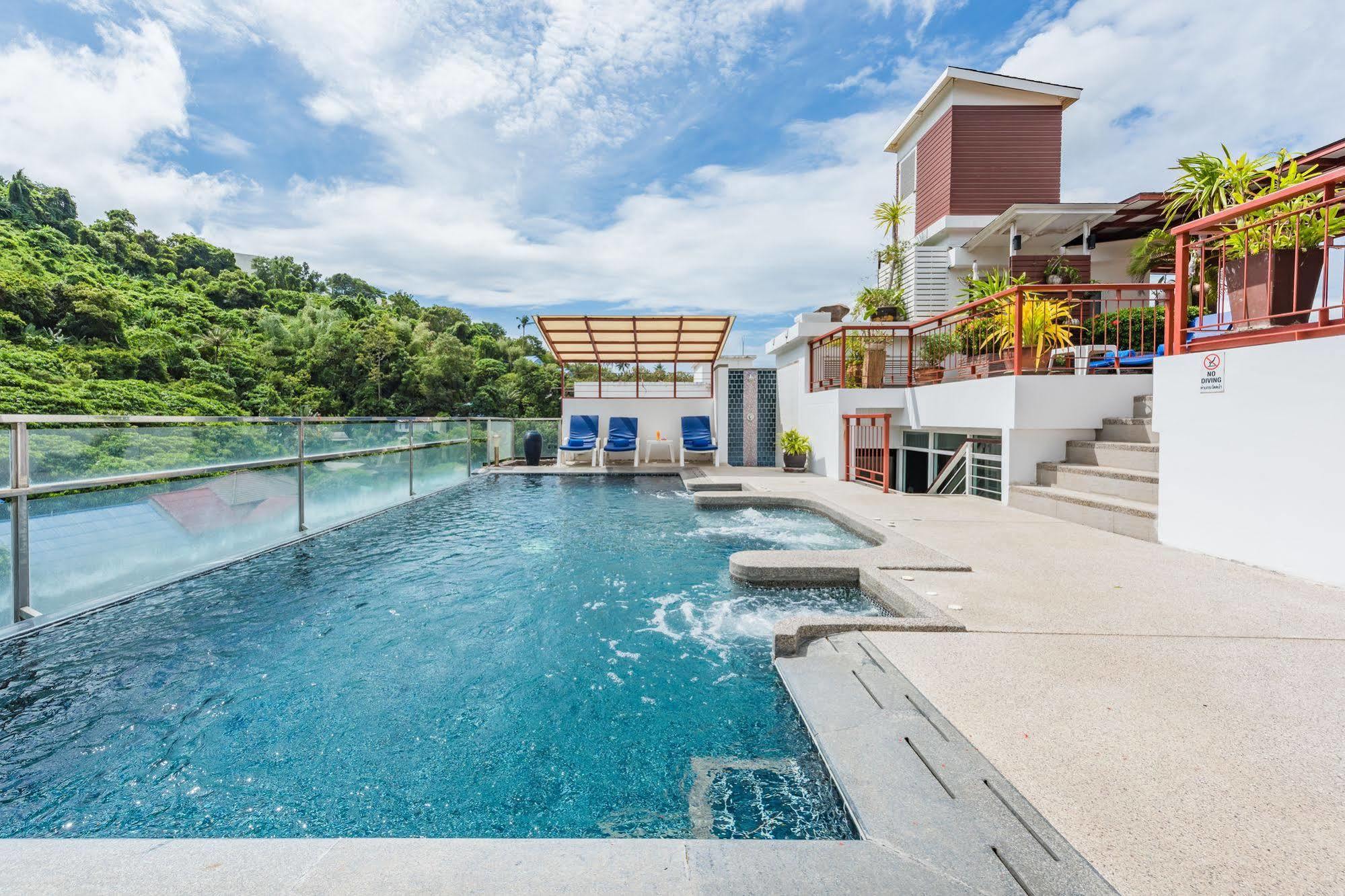 Kata Beach Studio Phuket Exteriér fotografie