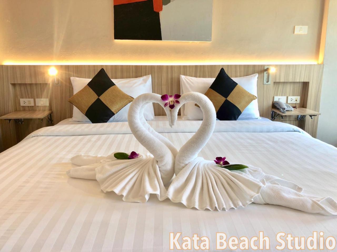 Kata Beach Studio Phuket Exteriér fotografie