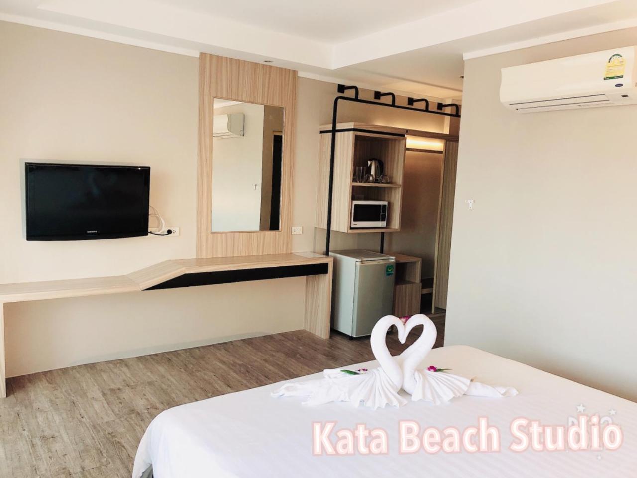 Kata Beach Studio Phuket Exteriér fotografie